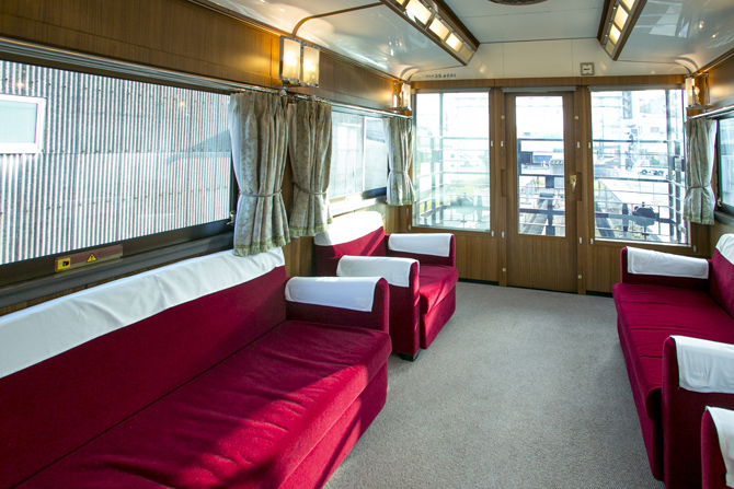 JR西日本「SLやまぐち号」