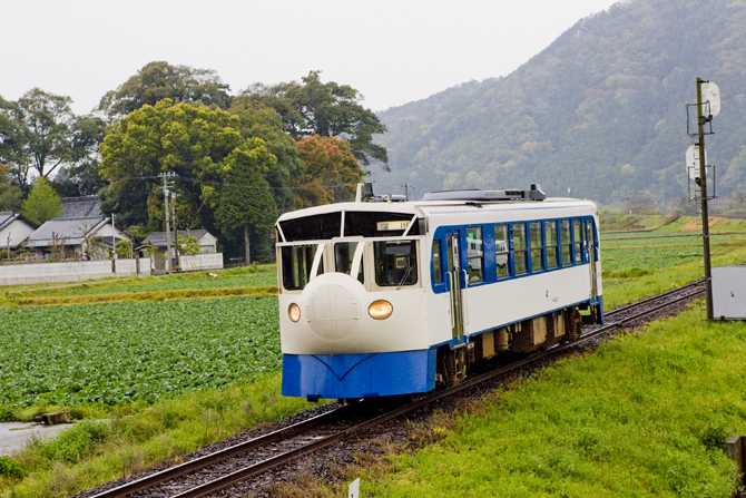 JR四国「鉄道ホビートレイン」