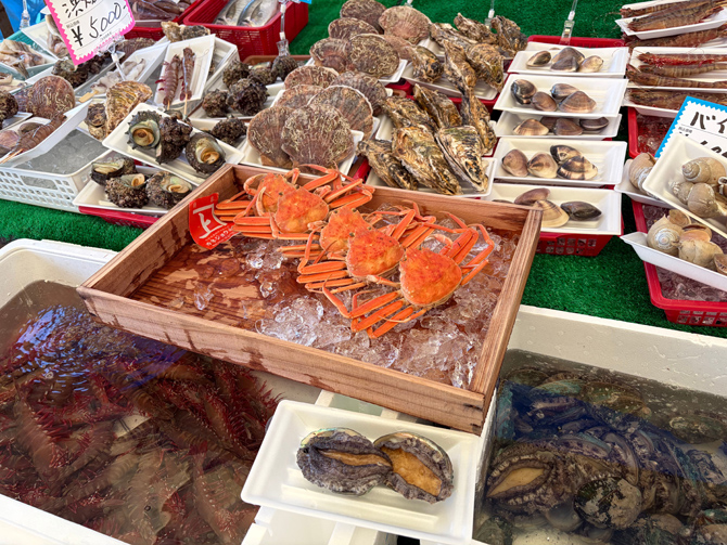 堺市漁連とれとれ市