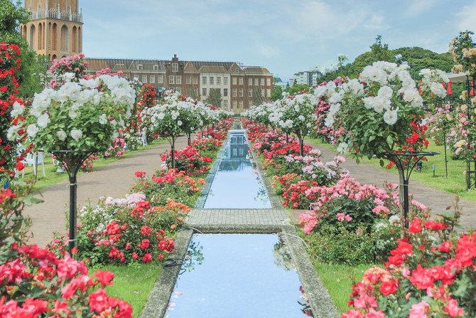 画像提供：ハウステンボス