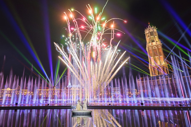 画像提供：ハウステンボス