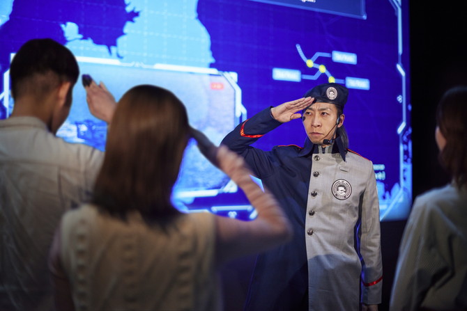 画像提供：ハウステンボス