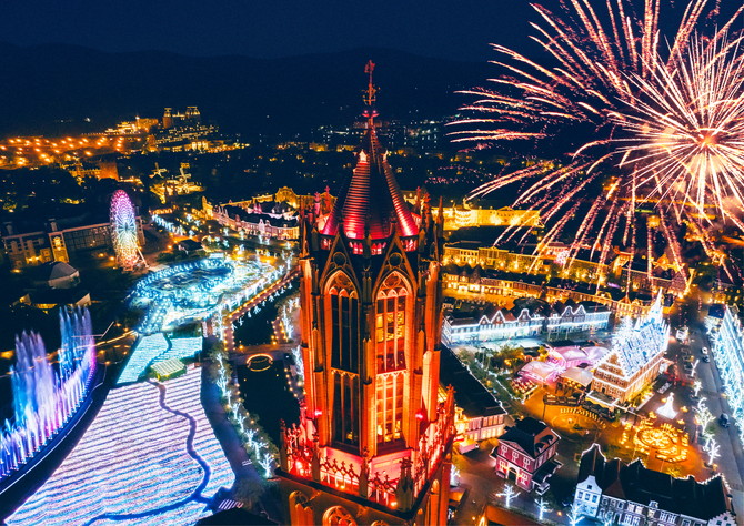 画像提供：ハウステンボス