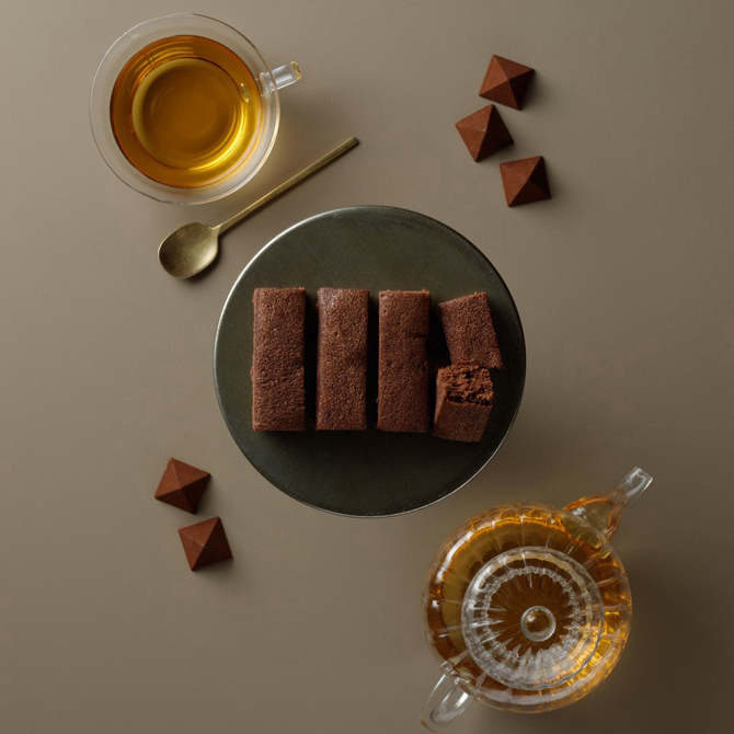 ヌーベルバーグ ルタオ ショコラティエ