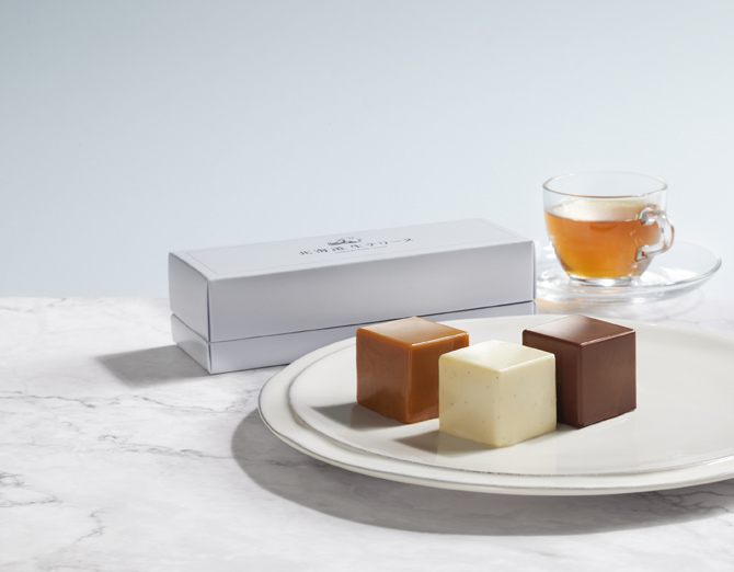 ョコラティエ マサール