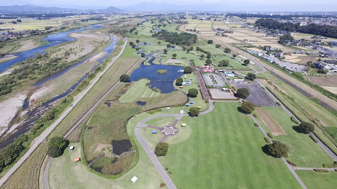 鬼怒グリーンパーク