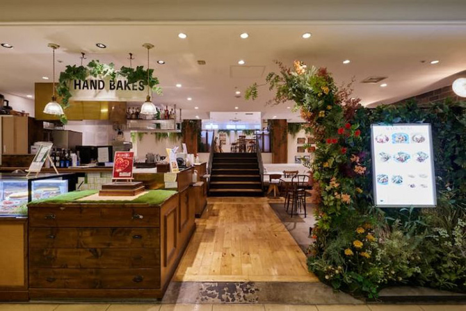 HAND BAKES ルミネ新宿店