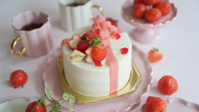 メゾン・ド・モンシェール新宿伊勢丹店