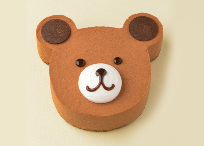 QBG　LadyBear NEWoMan新宿店