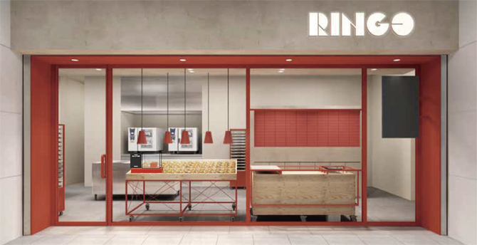 RINGO ららぽーと豊洲３店