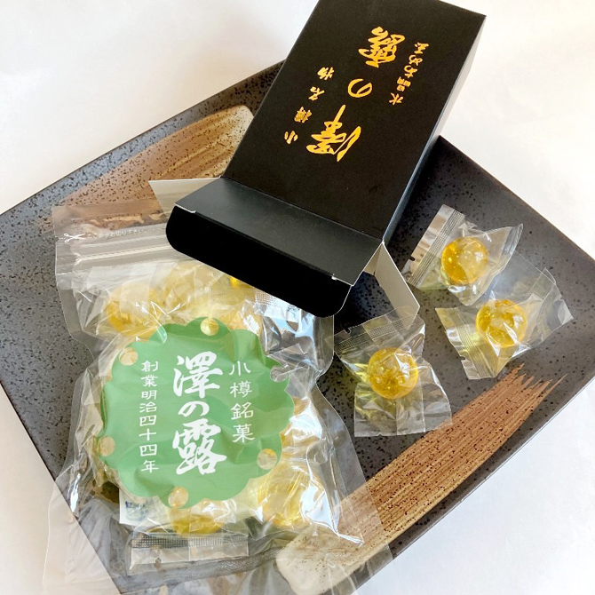 澤の露本舗
