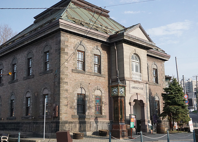 小樽オルゴール堂 本館