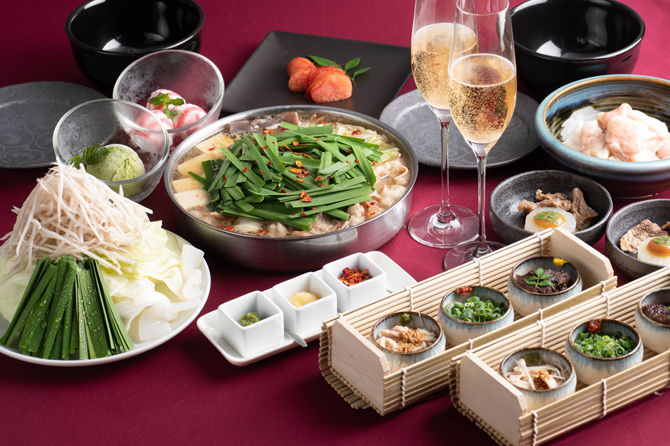 博多もつ鍋 やま中 博多店