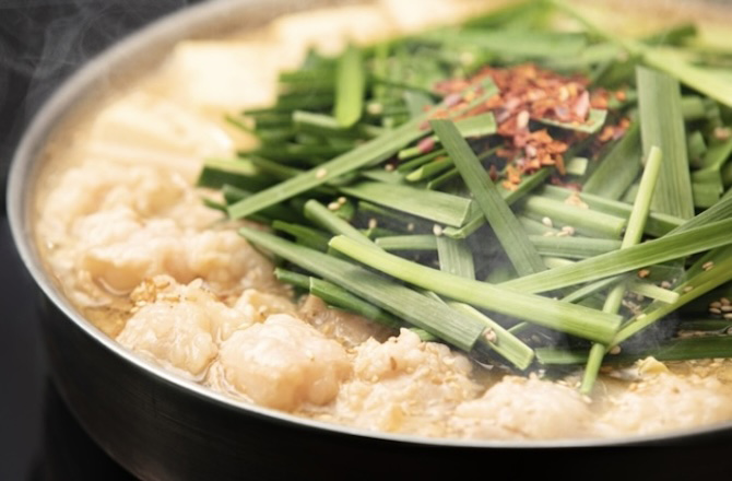 博多もつ鍋 やま中 博多店