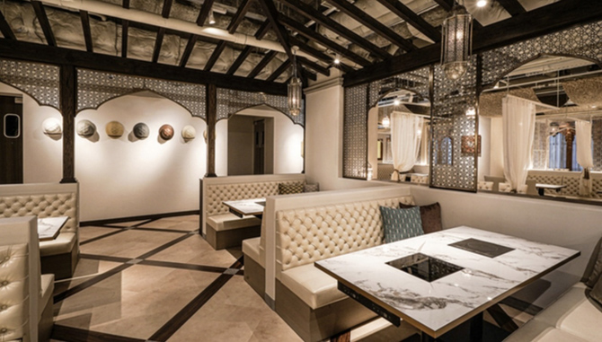 博多もつ鍋 やま中 博多店