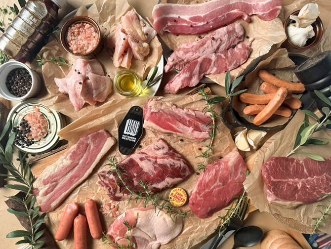 WILD MAGIC -The Rainbow Farm-