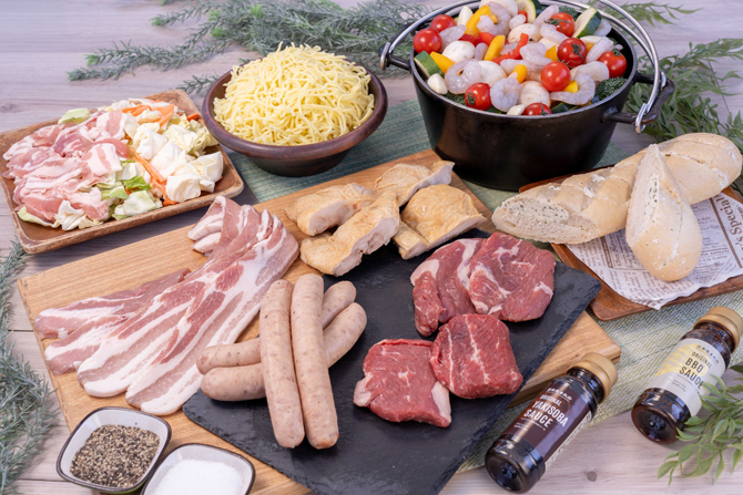 東京臨海広域防災公園 そなエリア東京バーベキューガーデン