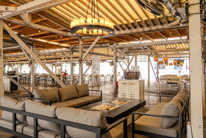 THE BBQ BEACH in TOYOSU