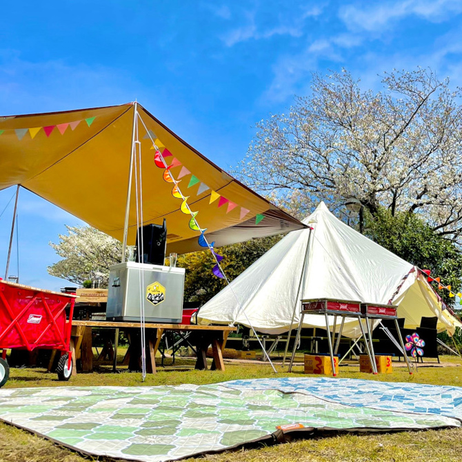 東京夢の島マリーナ｜アウトドアスクウェア