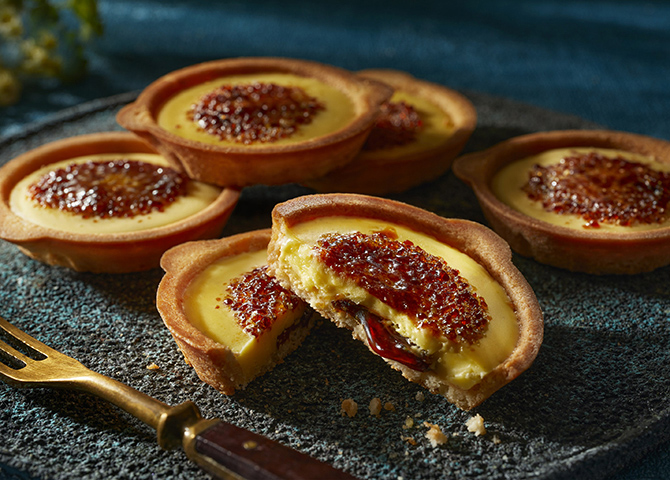 ブリュレメリゼ