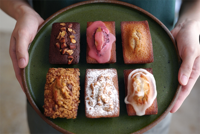 Brick bake bakers by Patisserie ease