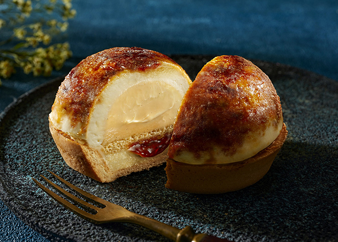 ブリュレメリゼ