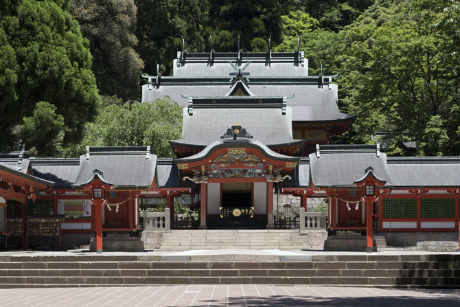 霧島神宮