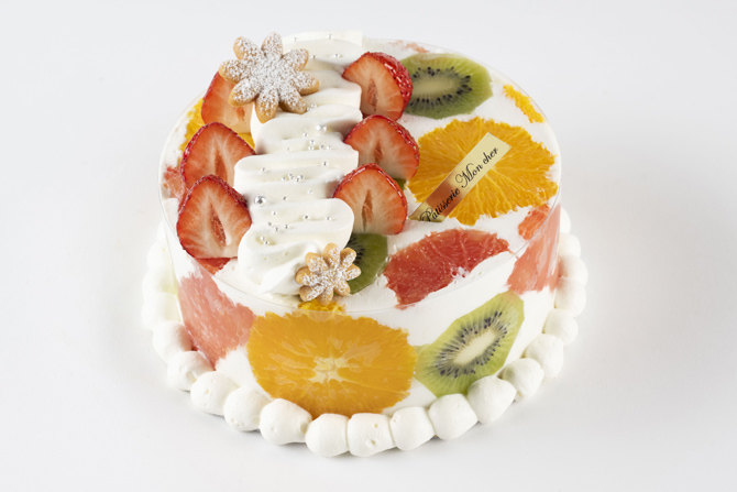 メゾン・ド・モンシェール新宿伊勢丹店