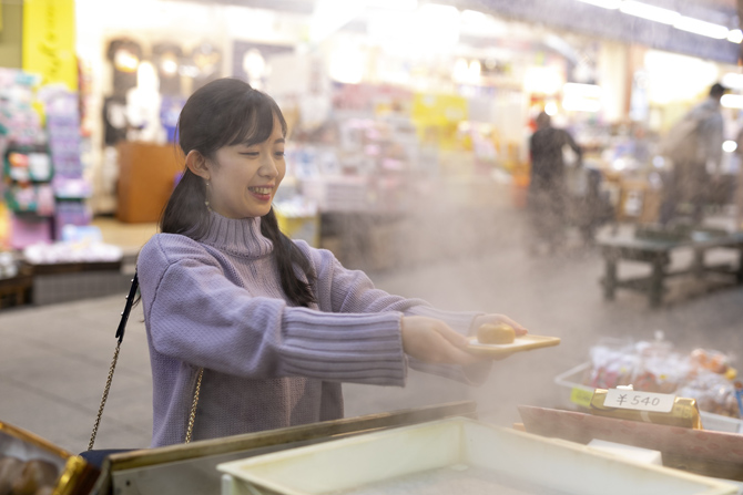 熱海駅前商店街
