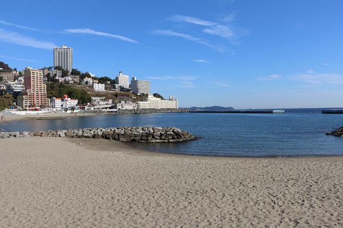 熱海サンビーチ