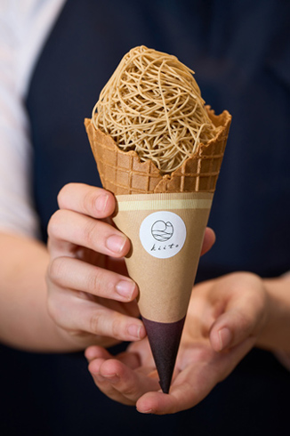 和栗菓子kiito-生糸-