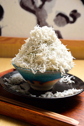 熱海銀座おさかな食堂