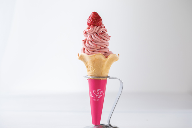 いちごBonBonBERRY ATAMI HOUSE.