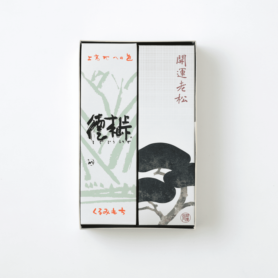 （画像提供：開運堂）