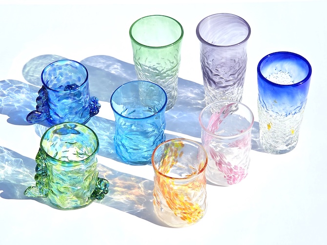 （画像提供：森のガラス館）