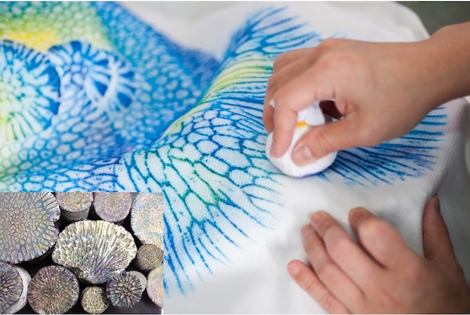 （画像提供：首里琉染）