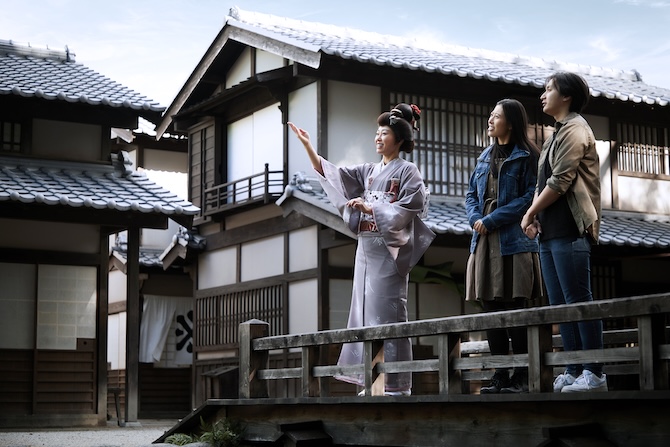 東映太秦映画村