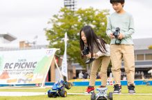 ドキドキがあふれる冒険の旅へ！ 「モビリティリゾートもてぎ」の春イベント♪