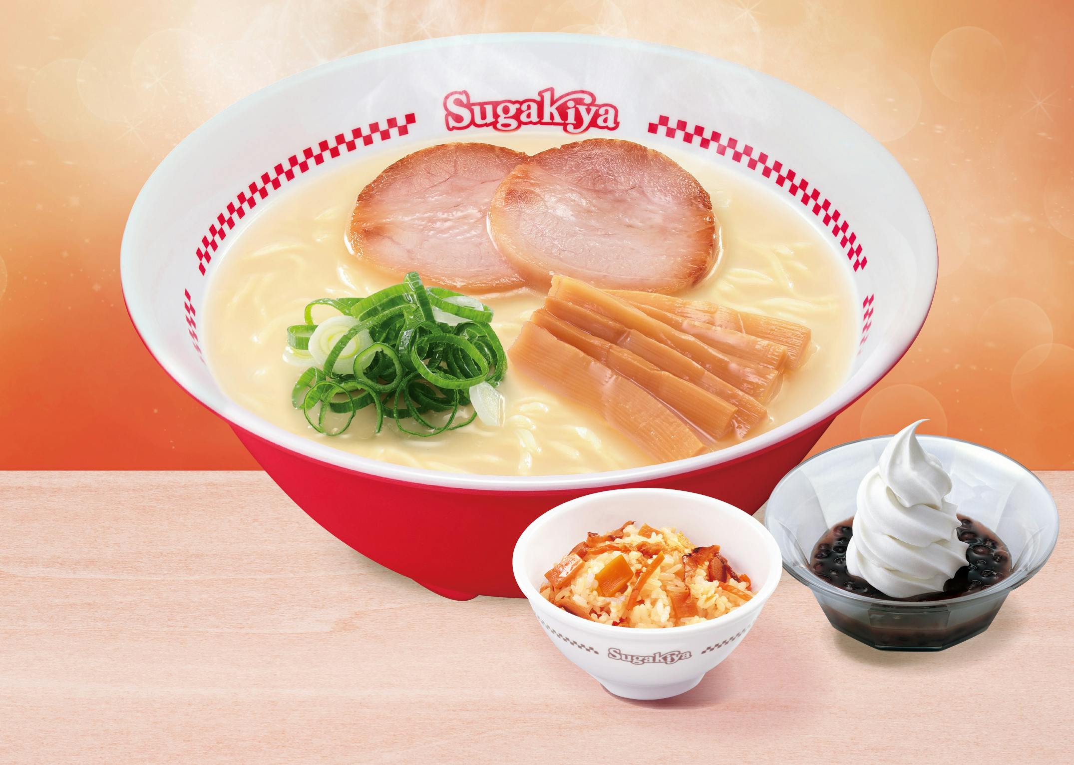 スガキヤ 名古屋駅エスカ店