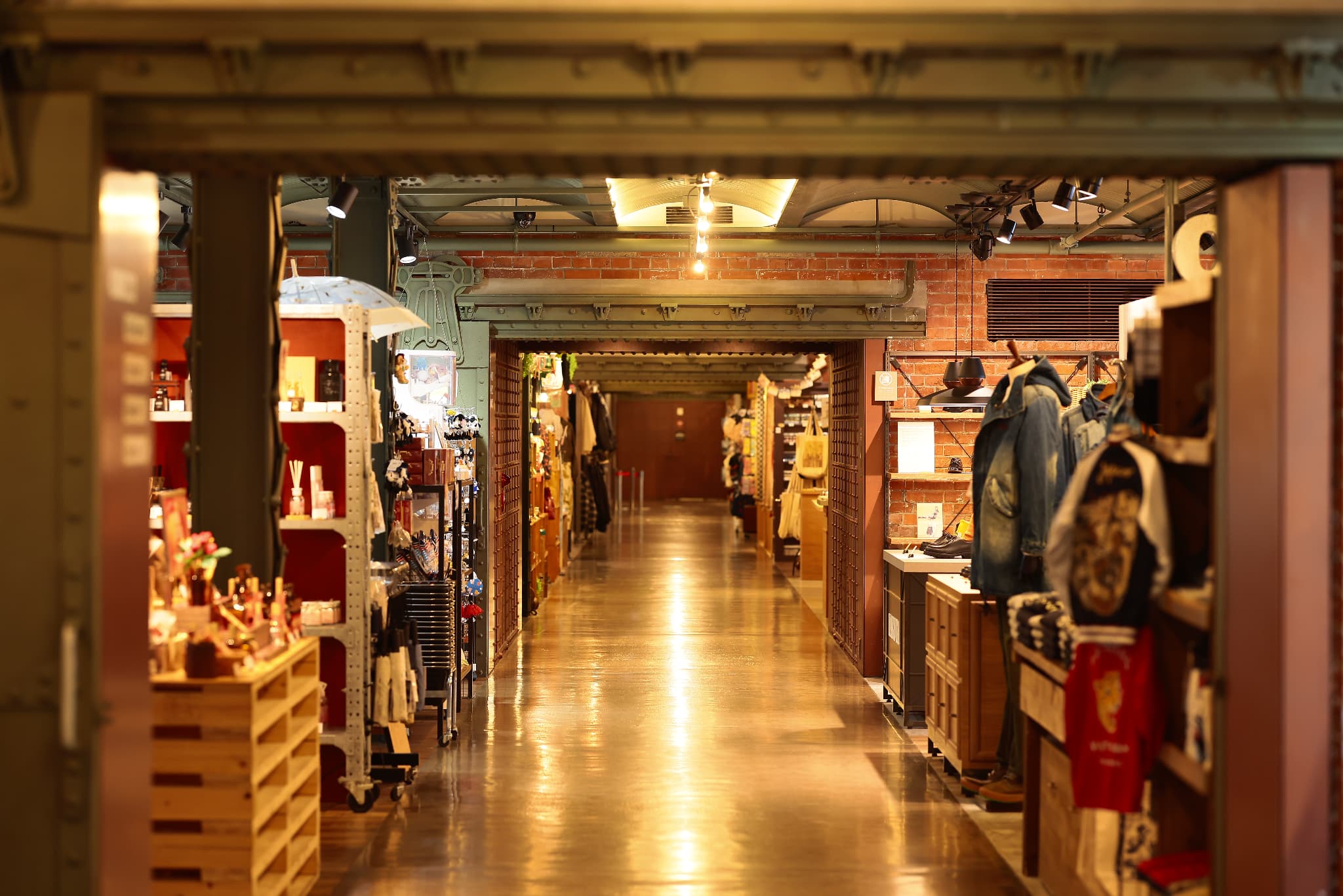 （画像提供：（C） 2020 YOKOHAMA RED BRICK WAREHOUSE）