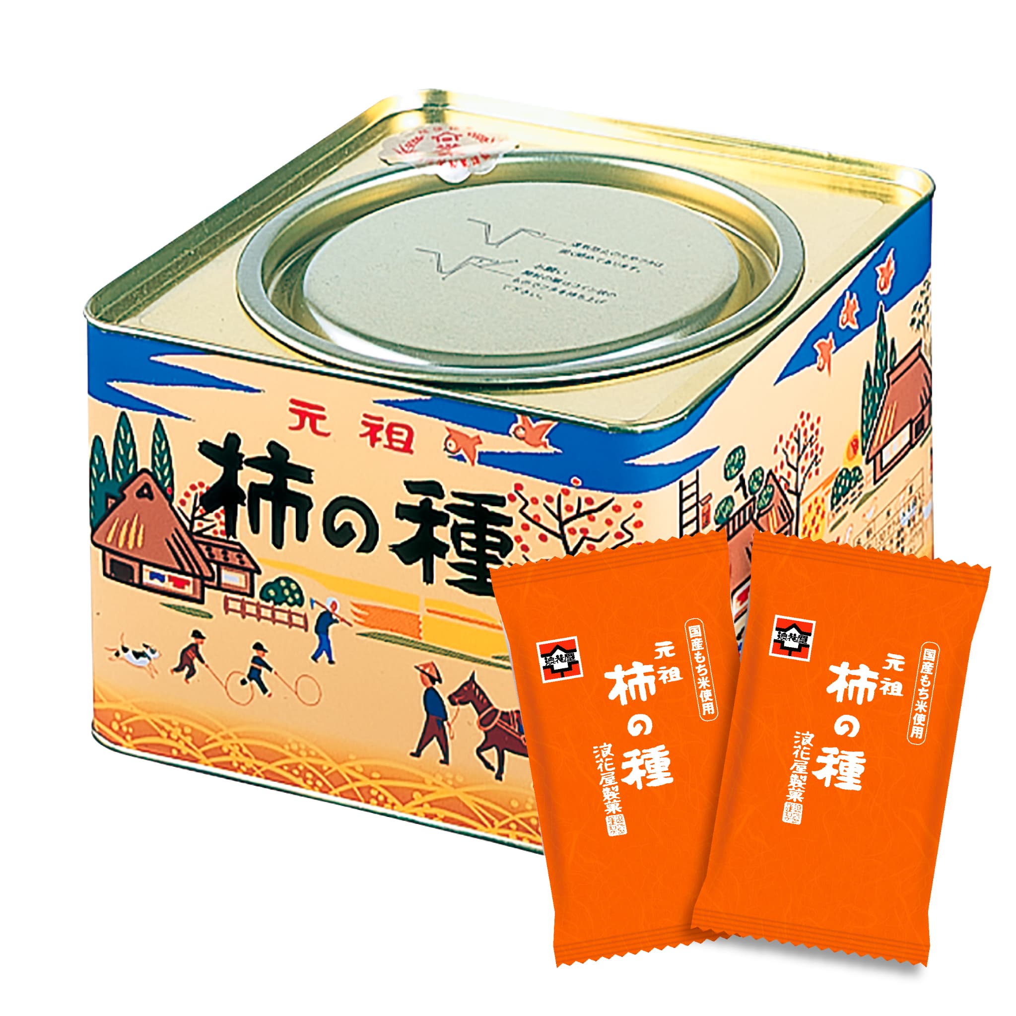 (画像提供:浪花屋製菓株式会社)