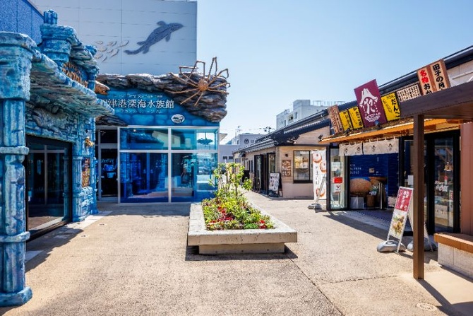 沼津港深海水族館