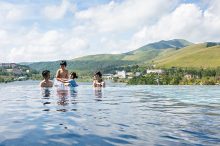 【長野】春の家族旅行は白樺湖の「池の平ホテル」で！雨の日でも遊べる施設もオープン