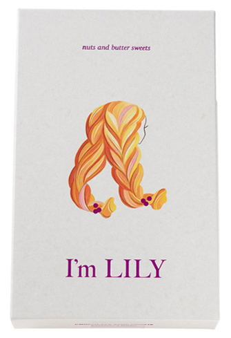 I’ｍ LILY