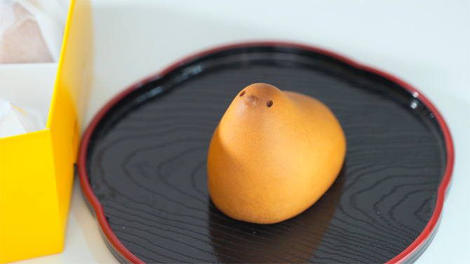 ひよ子本舗吉野堂