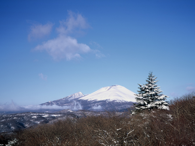 旧碓氷峠見晴台