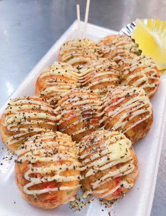 大阪アメリカ村 甲賀流 本店