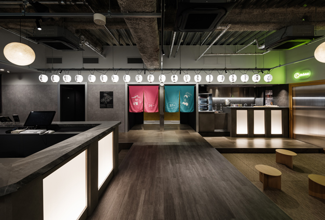 大阪サウナDESSE