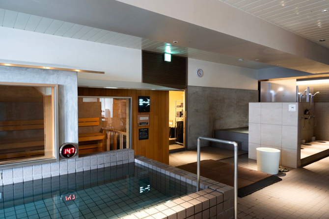 大阪サウナDESSE