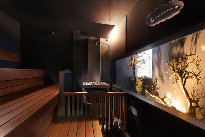 大阪サウナDESSE